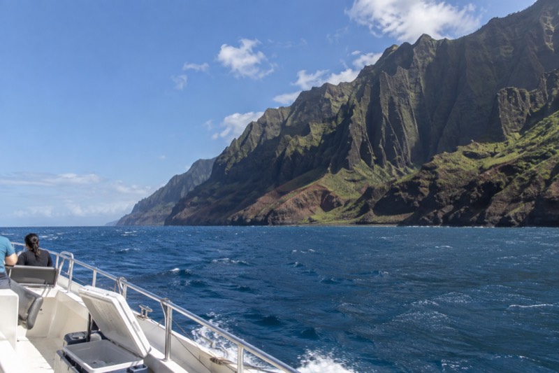 Kauai: Niihau and Na Pali Coast Full-Day Boat Tour